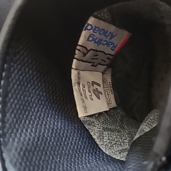 Alpinestars Gore-Tex Motorcycle Boots, Euro 41 / US 7.5 Men's, Black or Women 9 - Picture 5 of 7